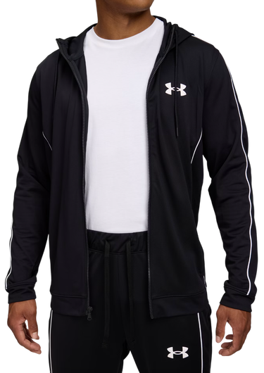 Træningsdragt Under Armour Under Armour Novelty Tracksuit Sort | 1390152-001, 3