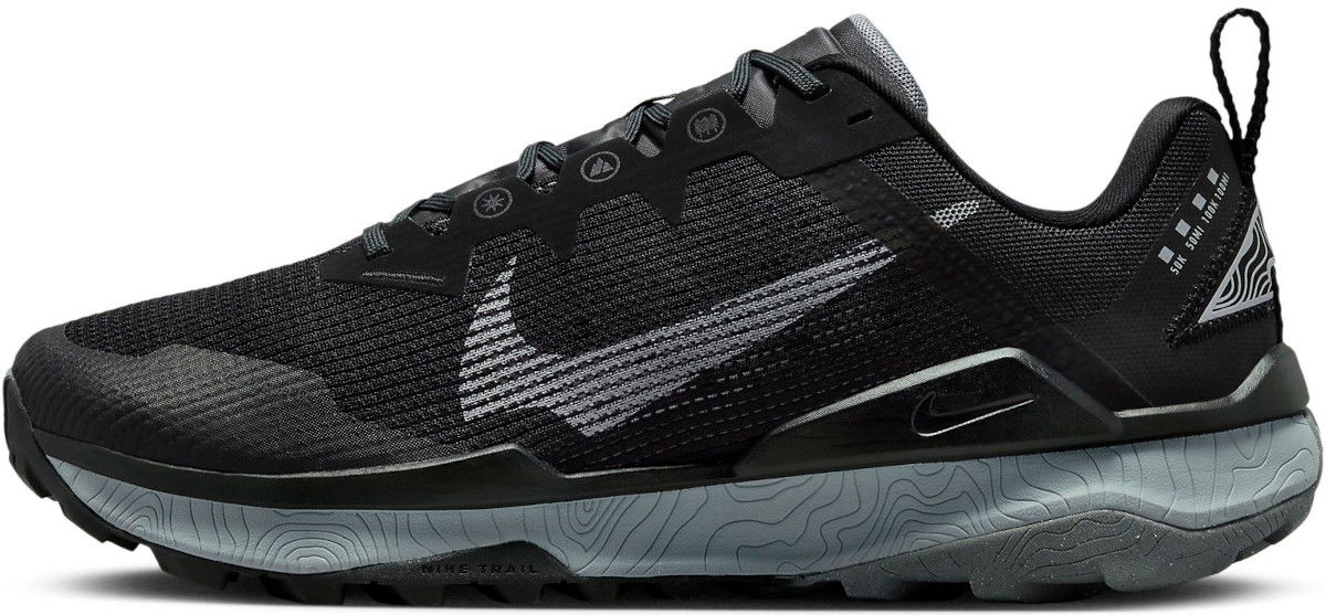 Sneakers og sko Nike Wildhorse 8 Sort | dr2686-001, 0