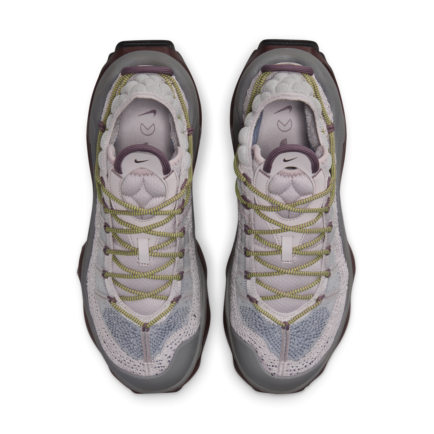 Sneakers og sko Nike Air Max Flyknit Venture Platinum Violet Grå | FD2110-002, 1