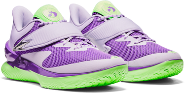 Sneakers og sko Under Armour Curry Fox 1 AB Lilla | 3028803-535, 4