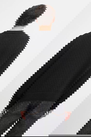 Sweater visvim Visvim Knit Cardigan Sort | 125105012001, 2