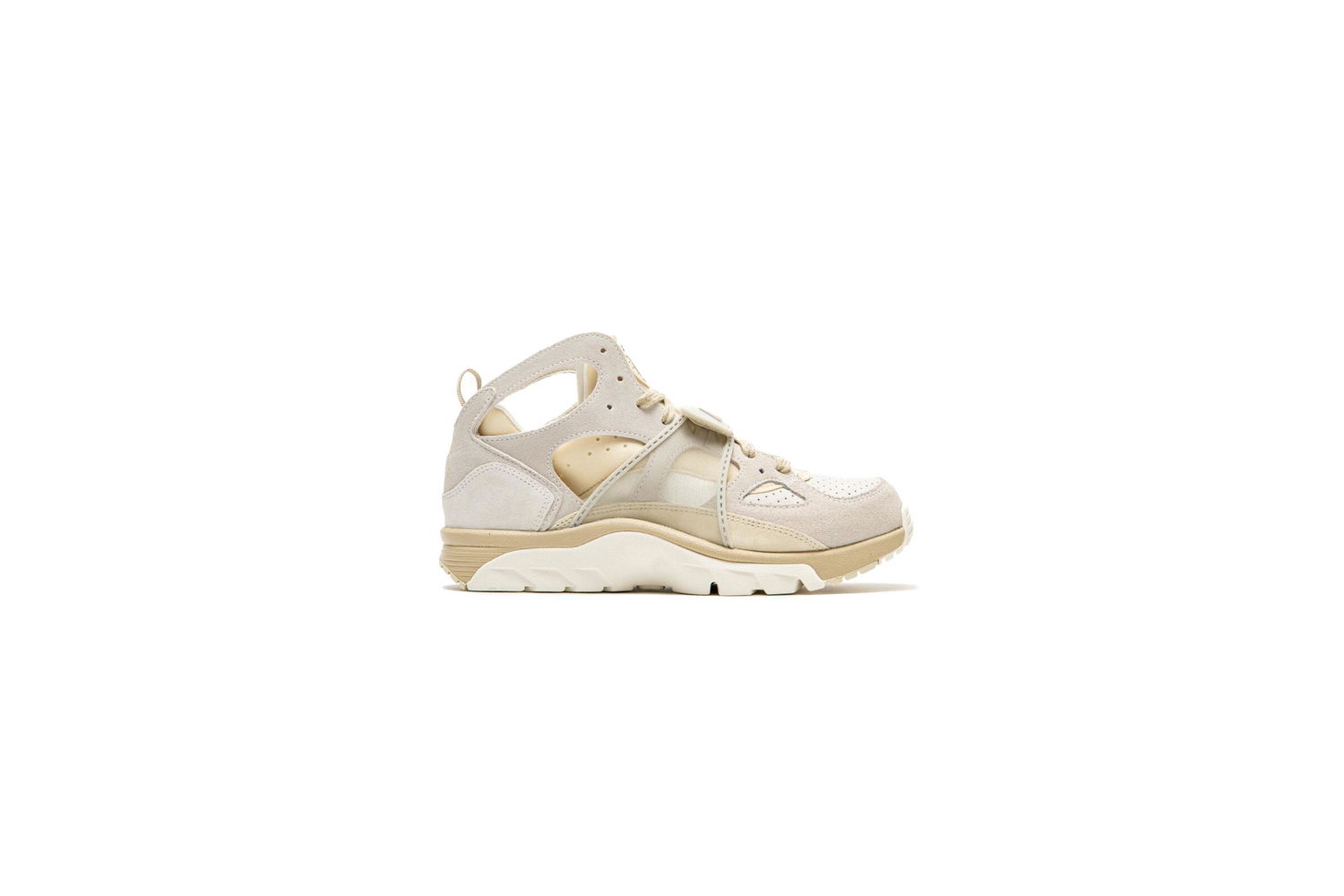 Sneakers og sko Nike Air Trainer Huarache Beige | IB7678-100, 0