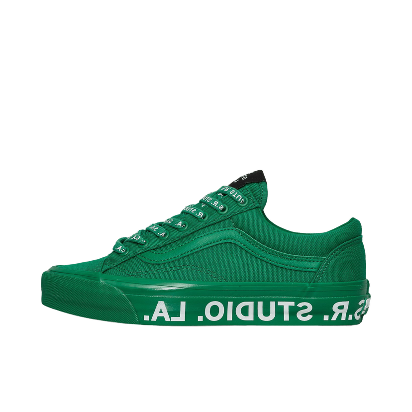 Sneakers og sko Vans S.R. STUDIO LA.CA. Old Skool Reissue 36 Vibram Grøn | VN000S53Y9H1