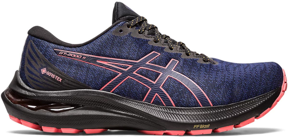 Sneakers og sko Asics GT-2000 11 GTX Mørkeblå | 1012b304-003, 0
