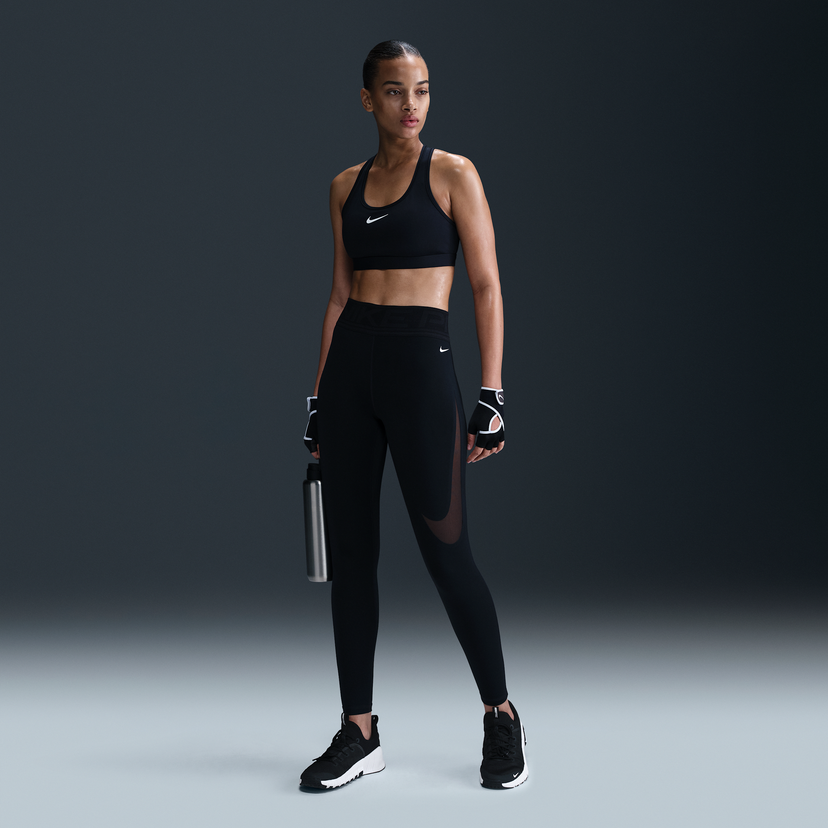 Leggings Nike Pro Sculpt High-Waisted Leggings Sort | HJ1157-010
