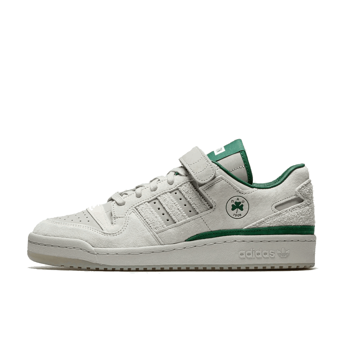 Sneakers og sko adidas Originals BSTN x Forum 84 Low "Pana" Grå | GX6804, 0
