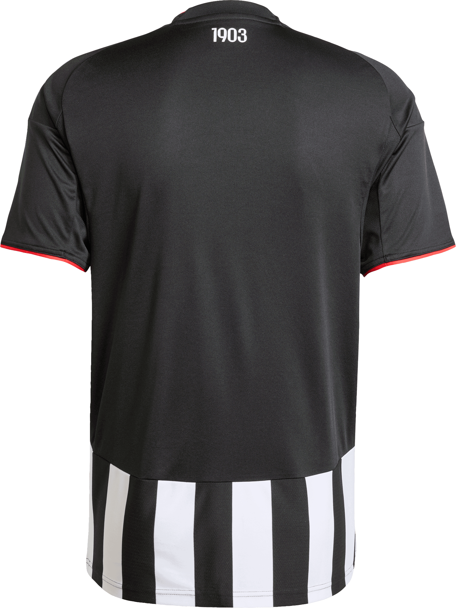 Jersey adidas Performance Beşiktaş JK 25/26 Away Jersey Sort | JD1416, 1