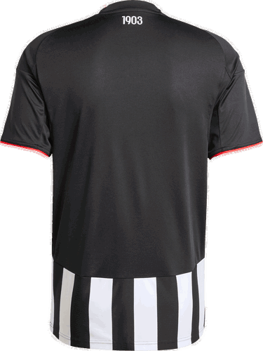 Jersey adidas Performance Beşiktaş JK 25/26 Away Jersey Sort | JD1416, 1