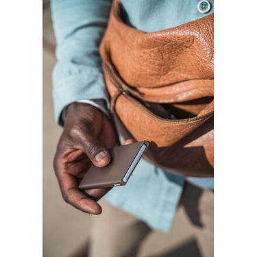 Tegnebog Secrid Cardprotector - Cashmere Metalisk | C-Cashmere, 4