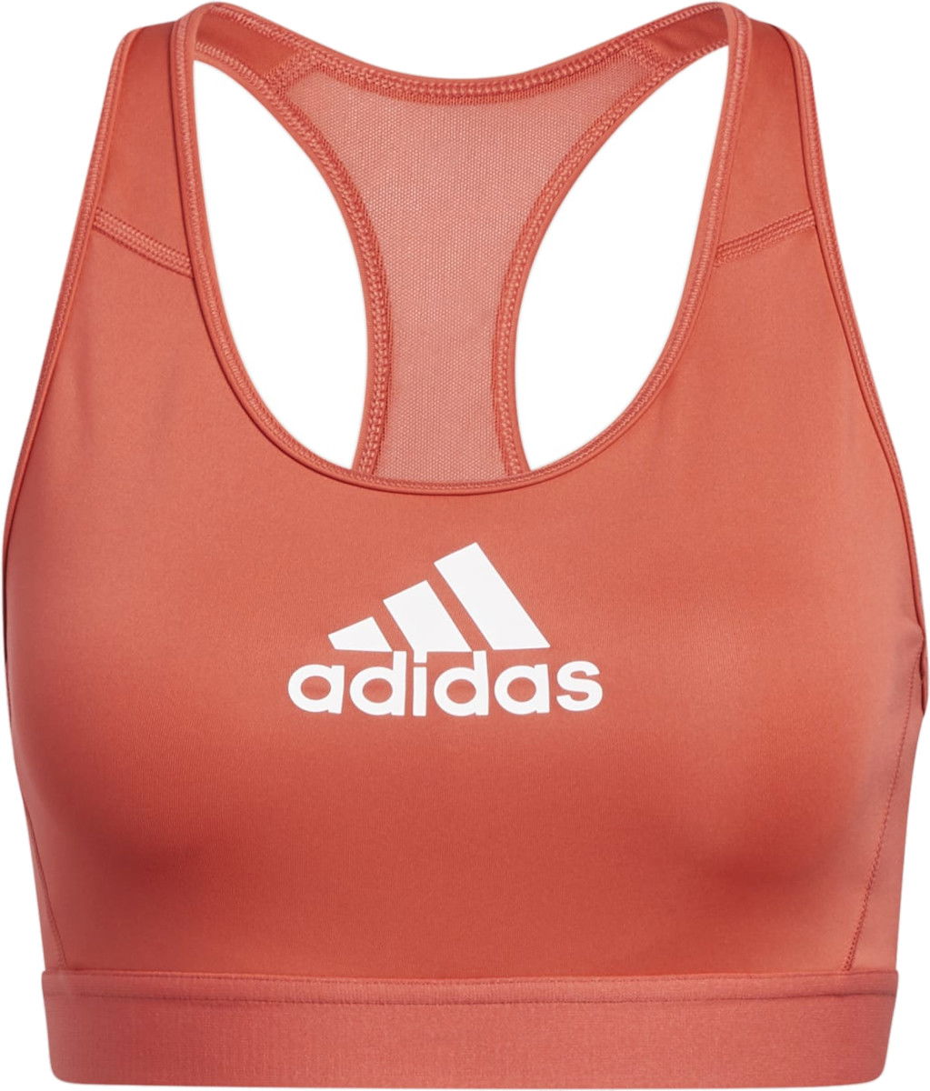 Bh adidas Originals Don't Rest Alphaskin Bra Orange | gq5194, 0
