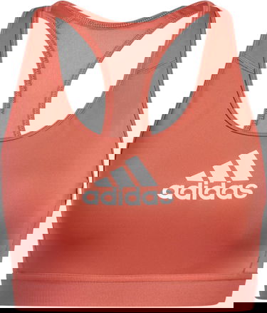 Bh adidas Originals Don't Rest Alphaskin Bra Orange | gq5194, 0