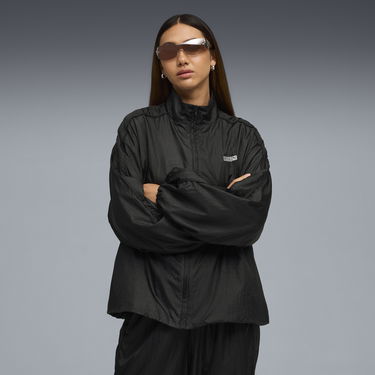 Træningsdragt Puma PUMA x ROSÉ Women's T7 Track Jacket Sort | 633793_01, 0