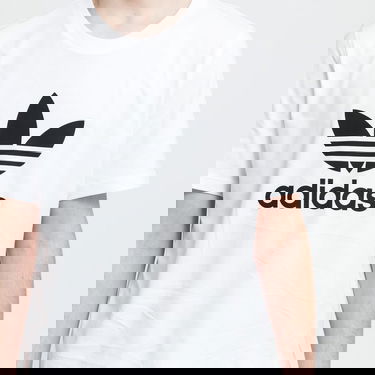 T-shirt adidas Originals Trefoil Tee Hvid | GN3463, 2