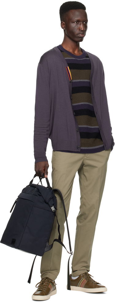Sweater Paul Smith Paul Smith Striped Sweater Flerfarvet | M1R-613Y-M02279-49, 3