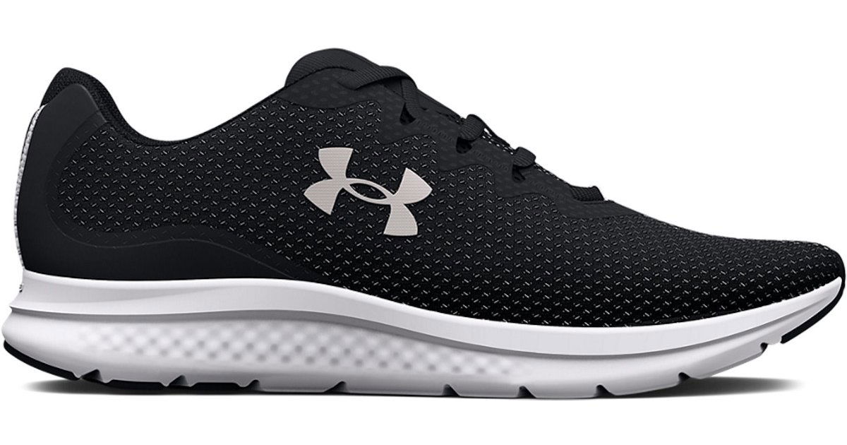 Sneakers og sko Under Armour Charged Impulse 3 Sort | 3025421-001, 1