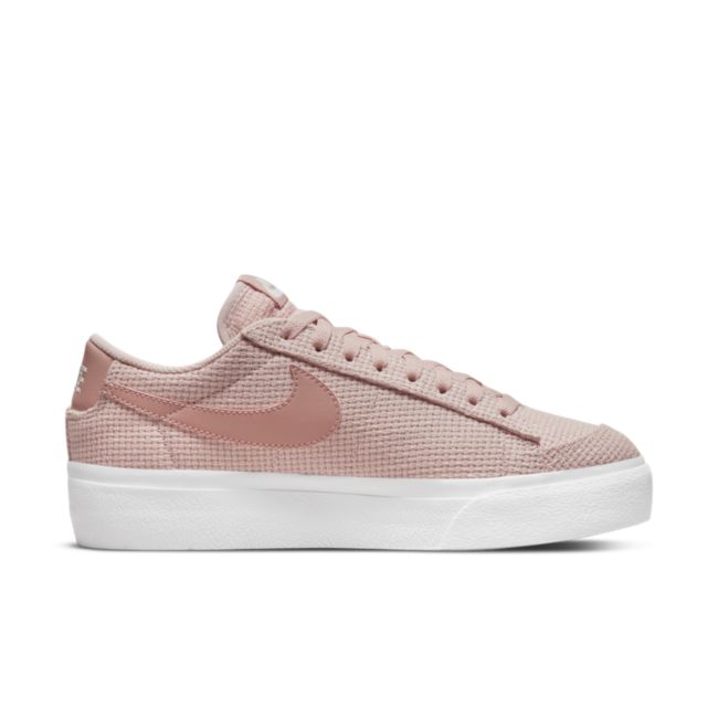 Sneakers og sko Nike Blazer Low Platform W Lyserød | DN0744-600, 1
