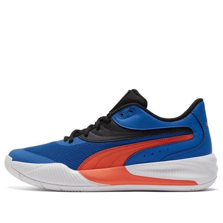 Sneakers og sko Puma Triple Basketball Knicks Blå | 376640-12