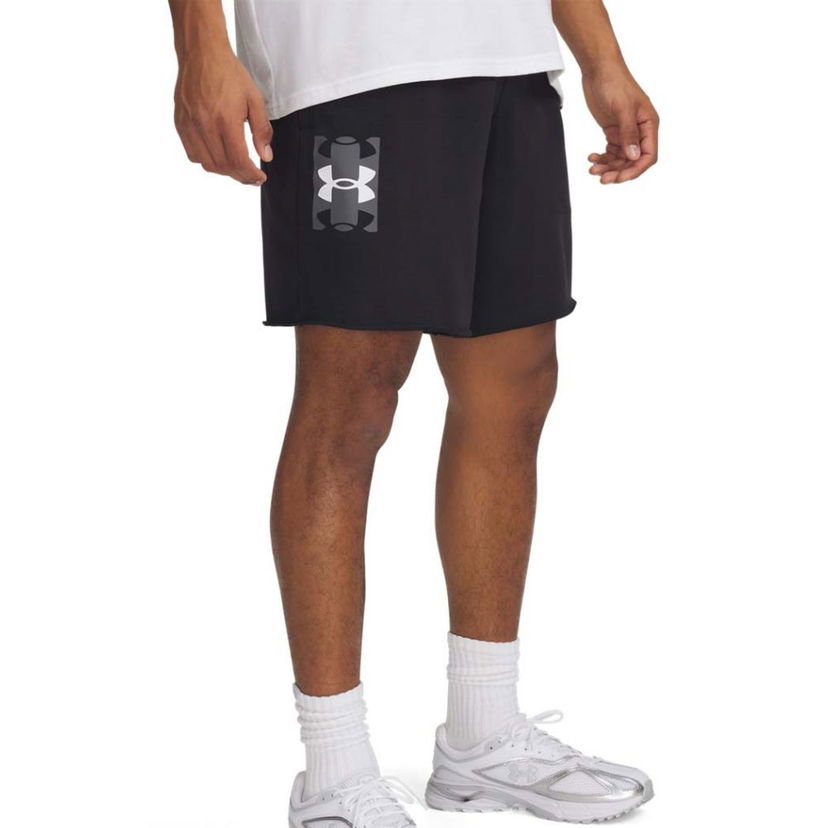 Shorts Under Armour Rival Fleece Shorts Sort | 1390147-001