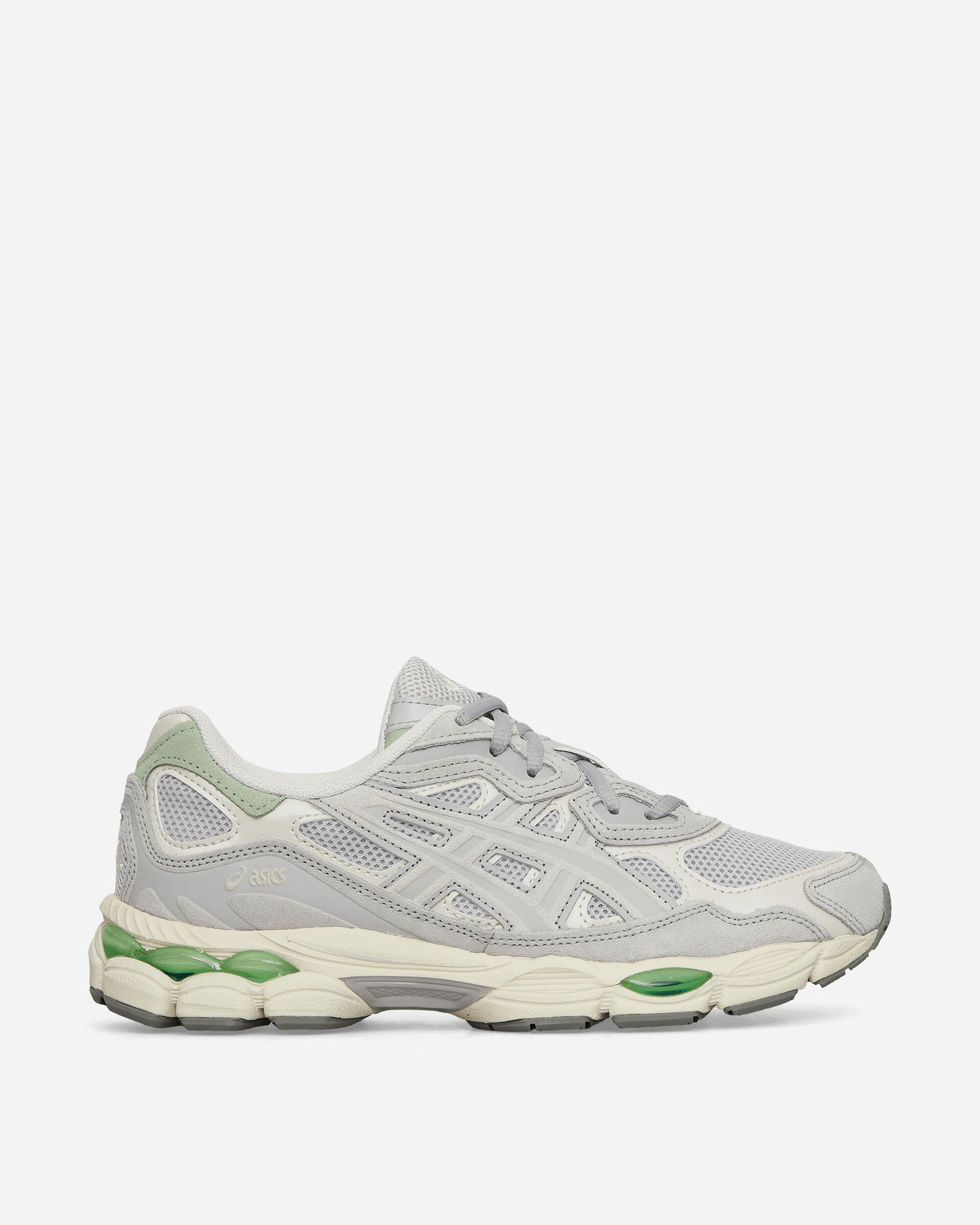 Sneakers og sko Asics GEL-NYC Sneakers Cloud Grey Grå | 1203A383W-022, 0
