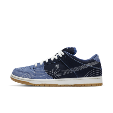 Sneakers og sko Nike SB Dunk Low Pro PRM SB "Sashiko Pack" Blå | CV0316-400, 0