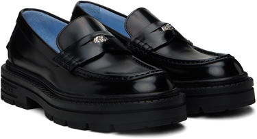 Sneakers og sko Versace Medusa Loafer Sort | 1017363-1A12298-1B00P, 3