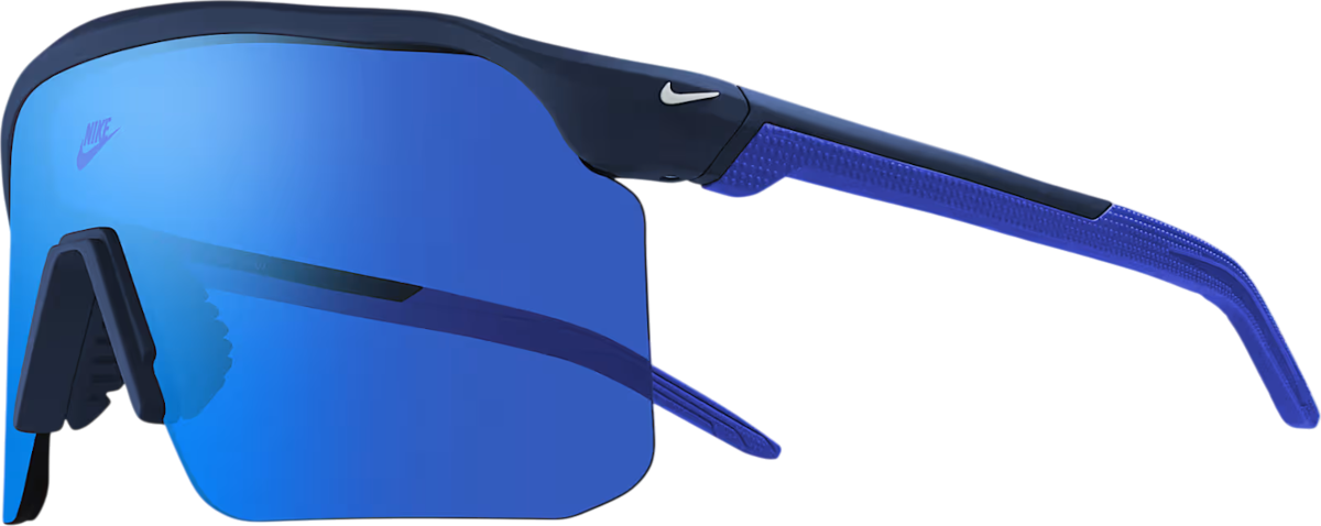 Solbriller Nike Nike Expedition Shield Sunglasses Blå | ib6562x-492, 1