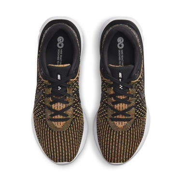Sneakers og sko Nike React Infinity Run Flyknit 3 Sort | DH5392-002, 2