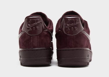Sneakers og sko Nike Air Force 1 '07 Trend Bourgogne | HV4406-600, 2