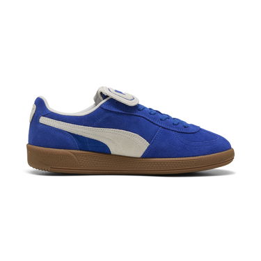 Sneakers og sko Puma Palermo PREMIUM Suede Blå | 402350_01, 4