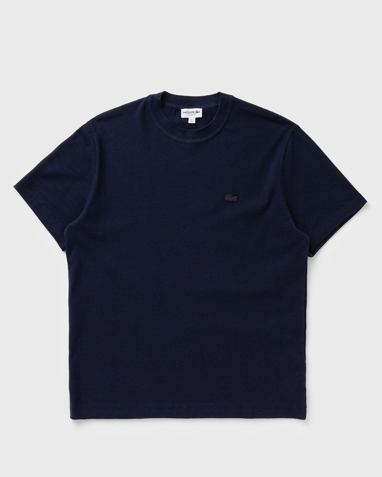 T-shirt Lacoste Lacoste Classic T-Shirt Mørkeblå | TH5477-166, 1