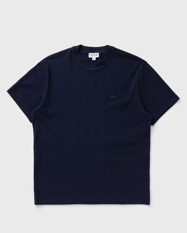 T-shirt Lacoste Lacoste Classic T-Shirt Mørkeblå | TH5477-166, 1