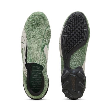 Sneakers og sko Puma KIDSUPER V-S1 Archive Grøn | 403848_01, 5