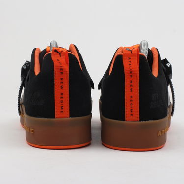 Sneakers og sko Puma Court Platform Brace x ATELIER NEW REGIME Sort | 366537 02, 3