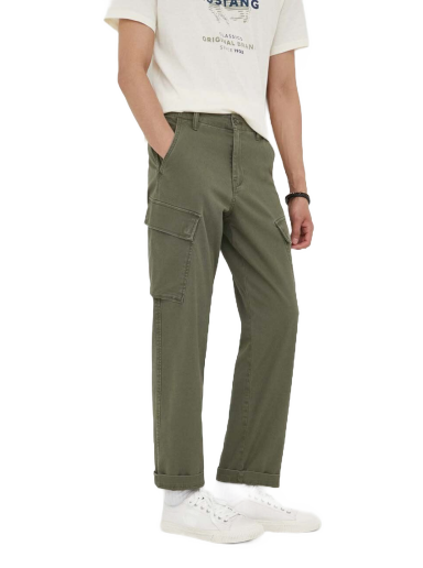 Cargo bukser Levi's ® Cargo Pants Grøn | 39441.0003