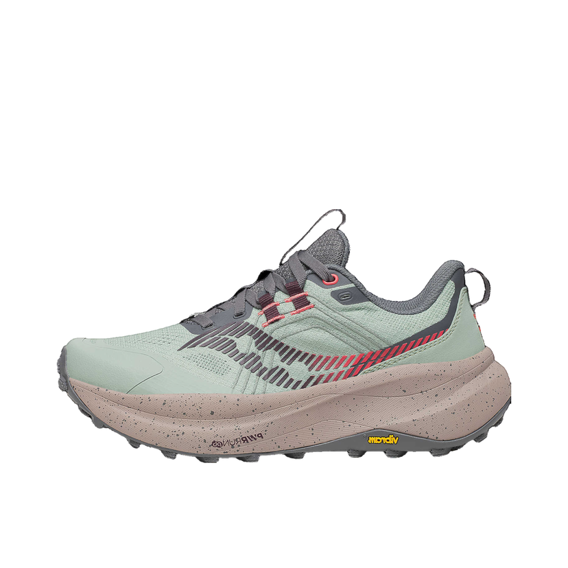 Sneakers og sko Saucony XODUS ULTRA 4 Grøn | s11032-247