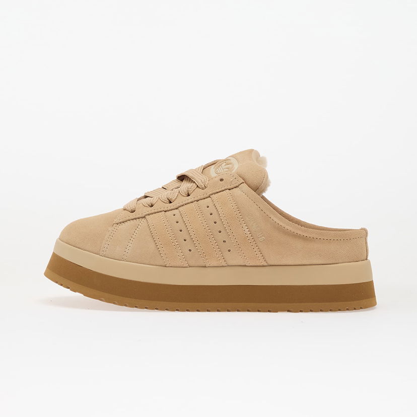 Sneakers og sko adidas Originals Originals CAMPUS 00s WTR LO Beige | JR3732