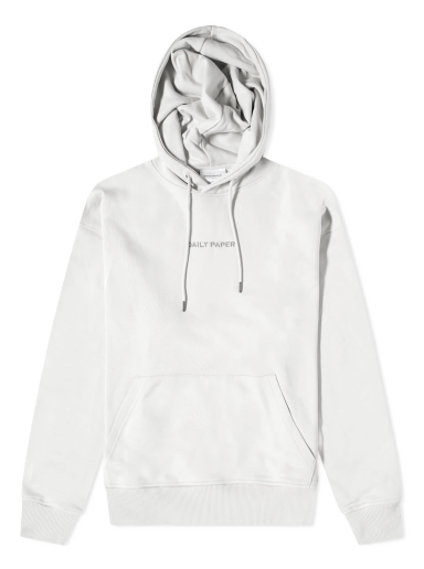 Sweatshirt DAILY PAPER Elevin Hoodie Grå | 2322023