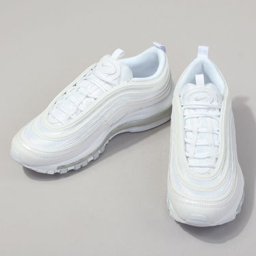 Sneakers og sko Nike Air Max 97 W Hvid | 921733-100, 2