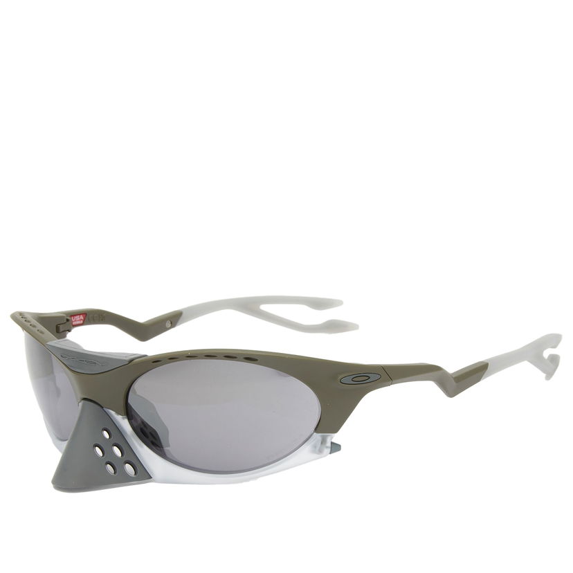 Solbriller OAKLEY Latitude Plantaris Sunglasses Grå | 0OO9437-63-943707