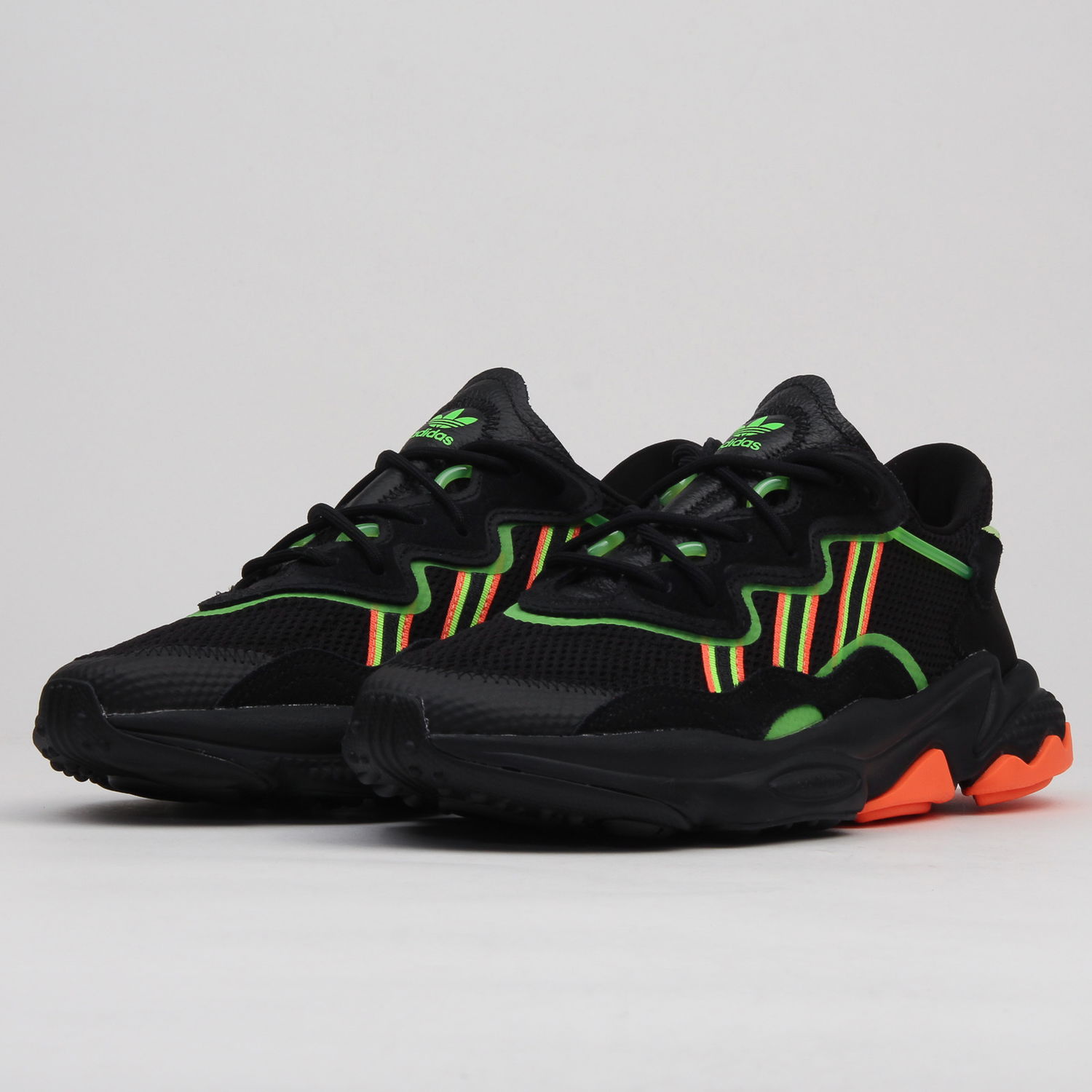 Sneakers og sko adidas Originals Ozweego Sort | EE5696, 0