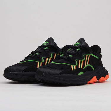 Sneakers og sko adidas Originals Ozweego Sort | EE5696, 0