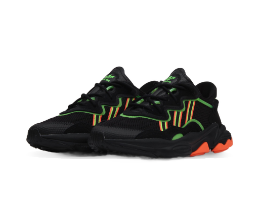 Sneakers og sko adidas Originals Ozweego Sort | EE5696