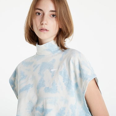 T-shirt Nike NSW Wash Jersey Top Turkis | DM6710-494, 2