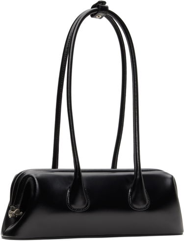 Håndtaske OSOI OSOI Boat Wide Mini Bag Sort | 25SB01018001, 1