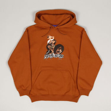 Sweatshirt Fucking Awesome Jekyll Hoodie Adobe Hoodie Orange | PN3158, 1