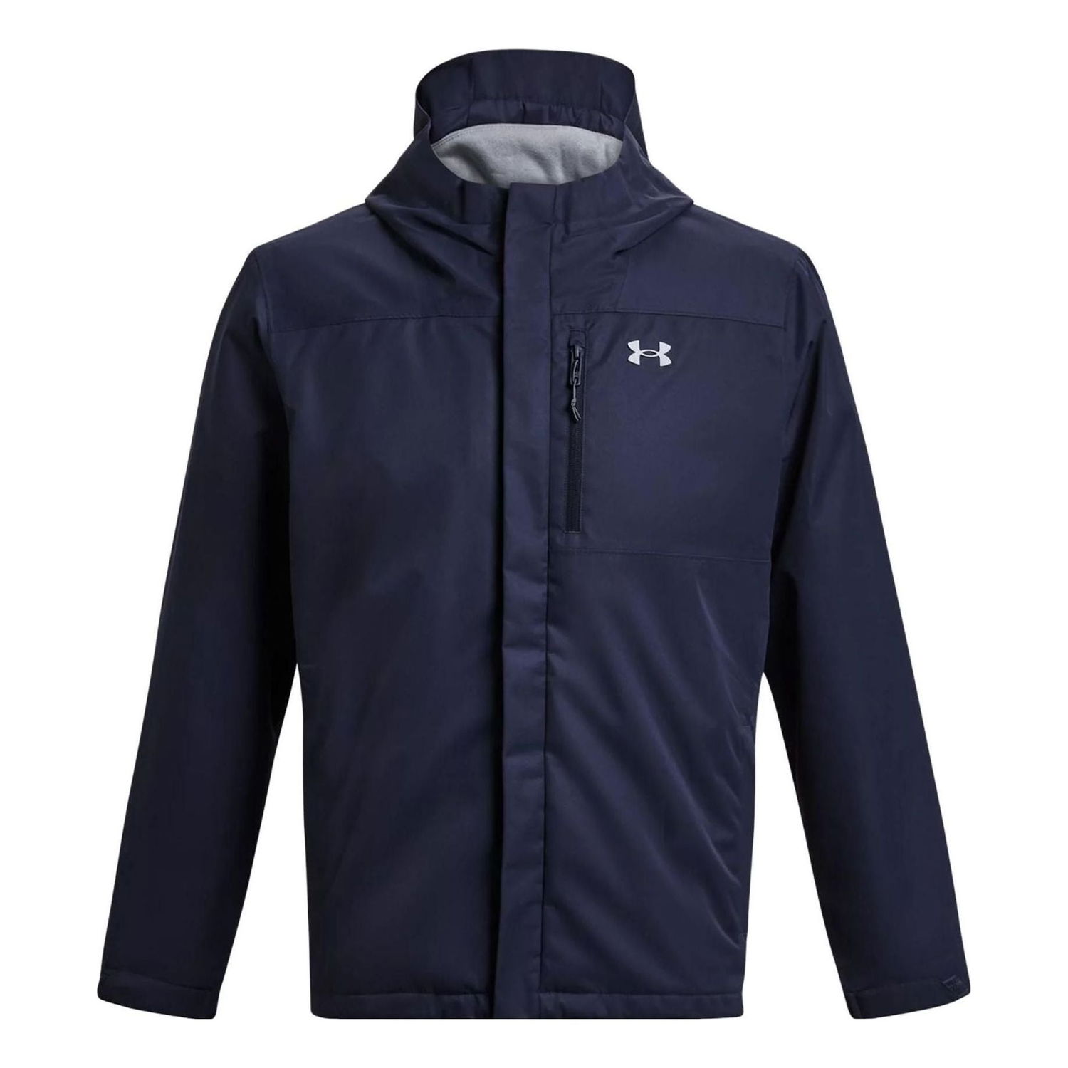 Parka Under Armour Porter 3-In-1 Men's Hooded Jacket Blå | 1371585-410, 0