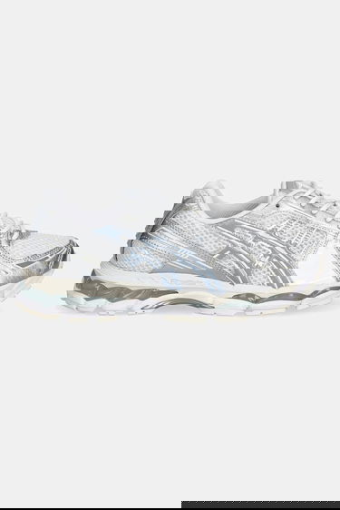 Sneakers og sko Asics Gel-Kayano 12.1 "Silver Ice Blue" Metalisk | 1203A759-101, 2