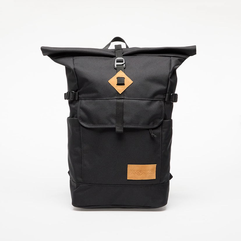 Rygsæk JanSport JanSport Hatchet Rolltop Backpack 31 l Sort | EK0A5BLGN551