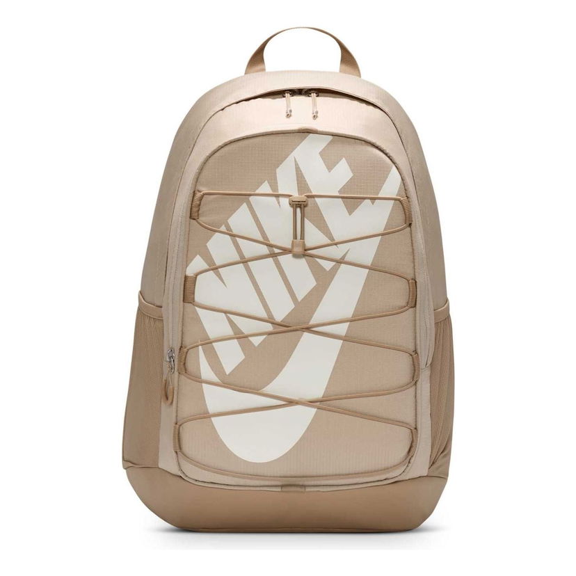 Rygsæk Nike Hayward Bungee Backpack 26L Beige | HJ8200-253