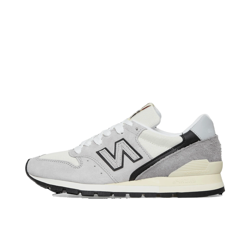 Sneakers og sko New Balance Teddy Santis x 996 Made in USA "Grey" Grå | U996TG